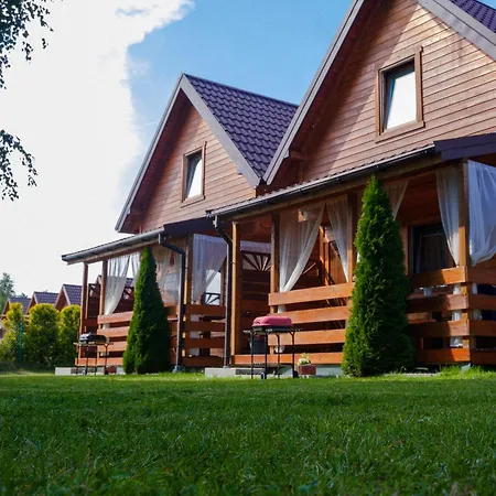 Domki Rejs Debki Exterior photo
