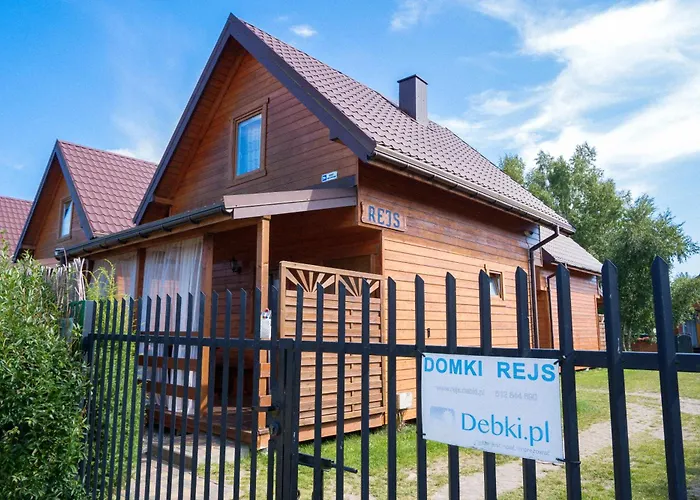 Domki Rejs