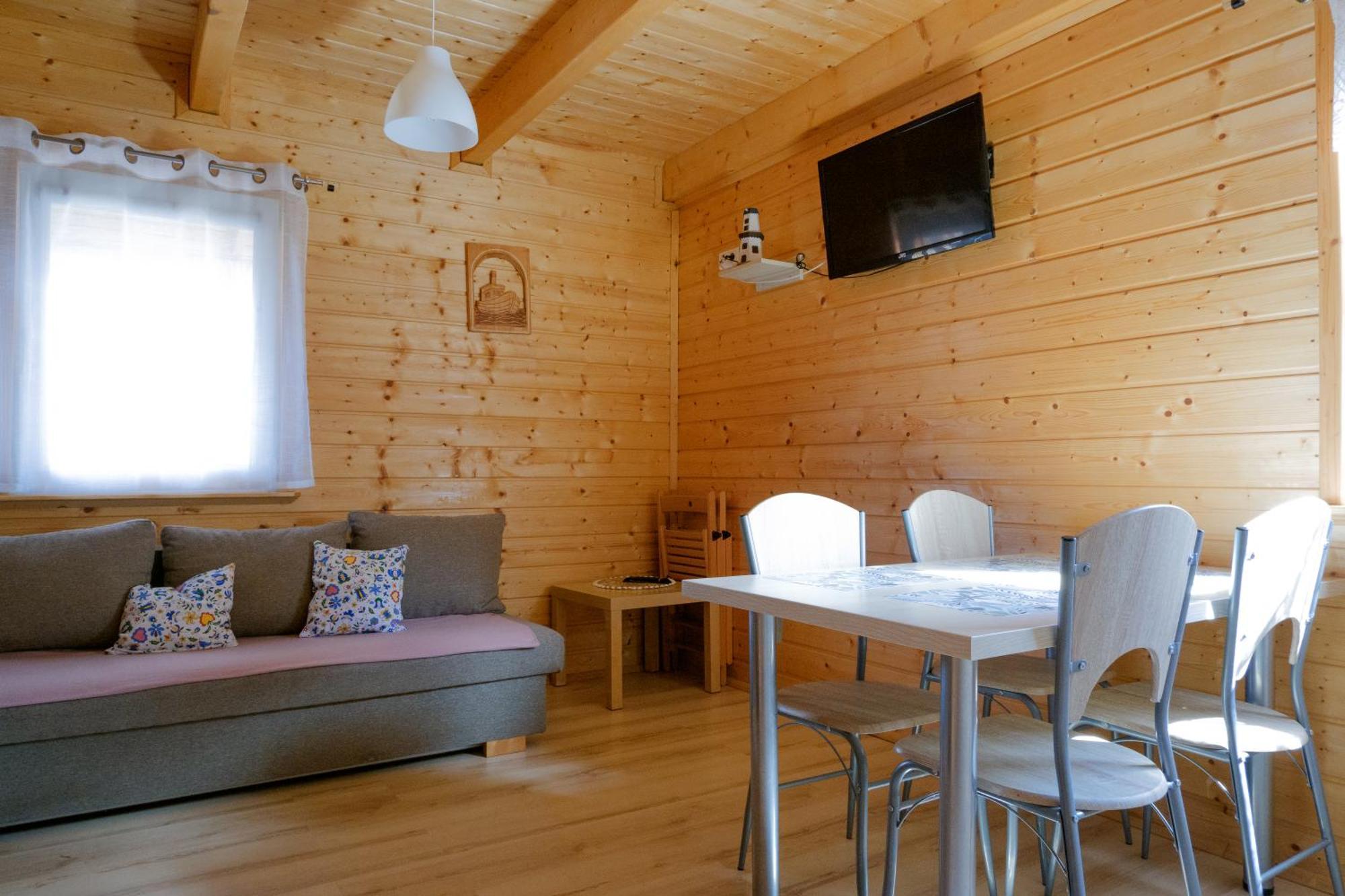 Rejs Apartment Dębki